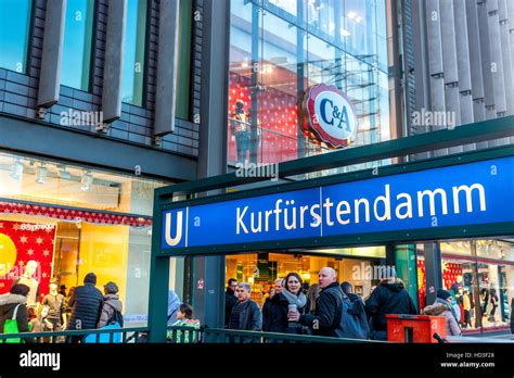 kurfürstendamm shopping